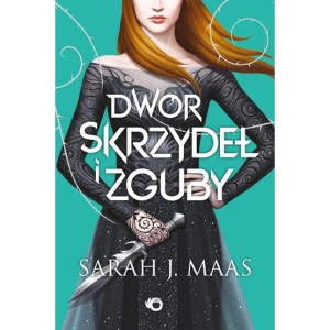 Maas - Dwór skrzydeł i zguby Tom 3