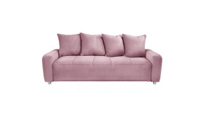 SOFA 3-osobowa SPLIT Pudrowy Róż