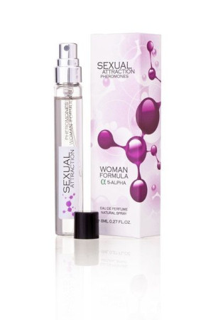 Feromony Sexual Attraction dla Kobiet 15 ml