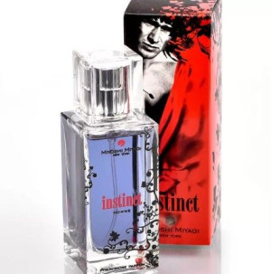 Feromony męskie Miyoshi Miyagi Original Instinct 50 ml