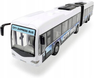 Zabawkowy Autobus Przegubowy Dickie Toys