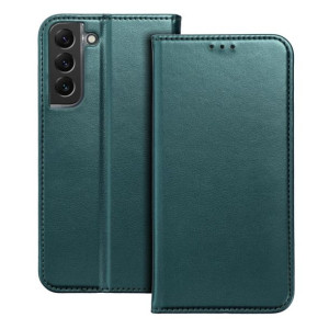 Kabura Smart Magneto do SAMSUNG A23 5G ciemnozielony