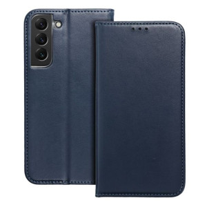 Kabura Smart Magneto do SAMSUNG A52 / A52S / A52 5G granatowy