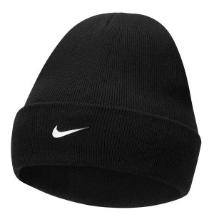 Czapka zimowa NIKE Sportswear czarna