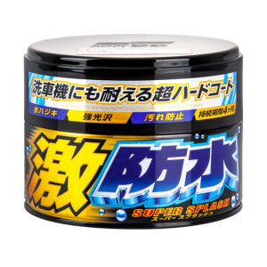 Soft99 Water Block Super Splash Dark 300g