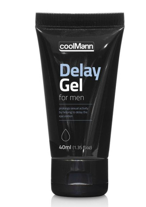 Żel wydłużający stosunek Delay Gel 40 ml