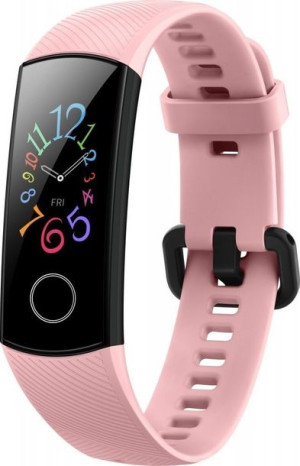 Smartband Honor Band 5 Pink XM-HB5P Różowy