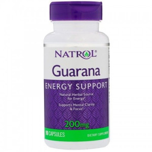 Guarana (90 kaps.)