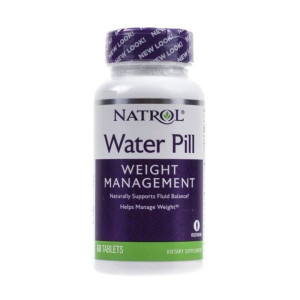 Weight Management - Water Pill (60 tabl.)