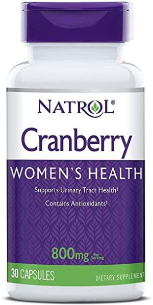 Cranberry - Żurawina 400 mg (30 kaps.)