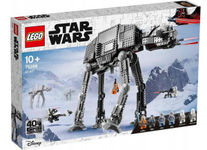 LEGO STAR WARS 75288 AT-AT Ciężka maszyna krocząca