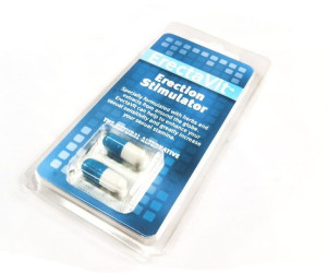 ErectaVit - tabletki na erekcję - 2 szt
