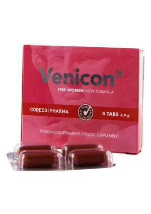 VENICON - tabletki na libido