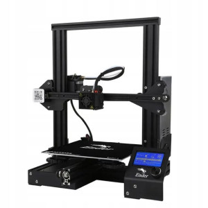 Drukarka 3D - Creality Ender-3 NOWA