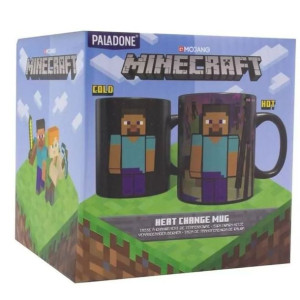 Kubek termoaktywny Minecraft Enderman