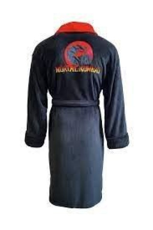 Szlafrok męski Mortal Kombat