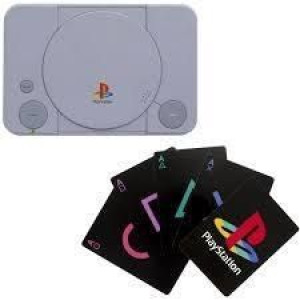 Karty do gry Playstation