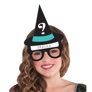Gra Zgadnij Kim Jestem Na Halloween Party Okulary
