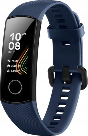 Smartband Honor Band 5 Blue XM-HB5BL Niebieski