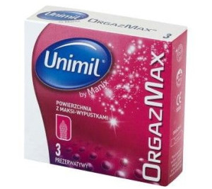 Prezerwatywy z wypustkami nowej generacji