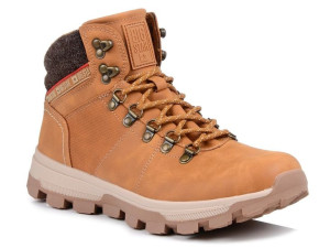 Buty trapery zimowe męskie Big Star KK174217