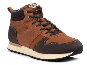 Buty męskie sportowe zimowe Lee Cooper 1461M