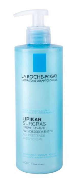 La Roche-Posay Lipikar Surgras Krem pod prysznic 400ml