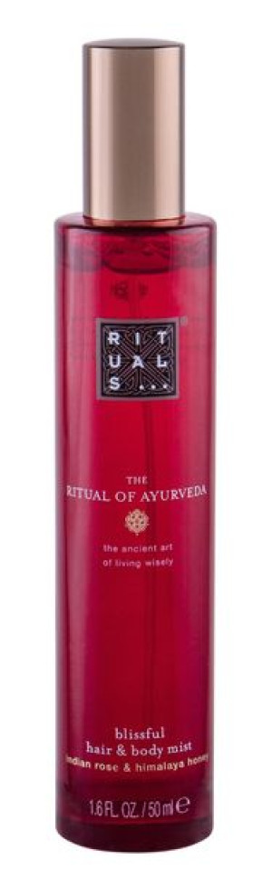 Rituals The Ritual Of Ayurveda Spray do ciała 50ml