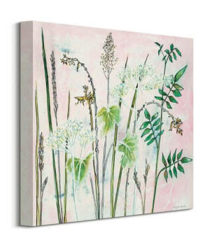 Natural Flora - obraz na płótnie 40x40 cm