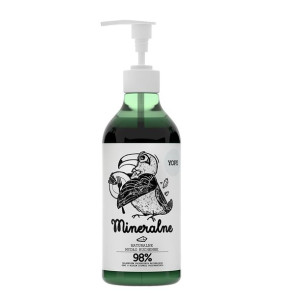 Naturalne mydło kuchenne Mineralne 500ml