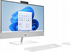 Hp Aio 27-ca1062nw 27 I5 32gb Ssd512 Rtx3050 W11