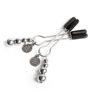 Fifty Shades of Grey - klamerki na sutki