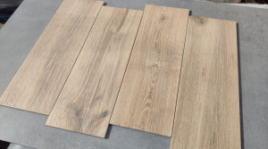 Płytki drewnopodobne gres ALBERON BEŻ 20X60