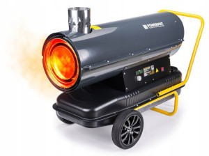 Nagrzewnica Dmuchawa OLEJOWA Spalinowa LCD 65kW PM-NAG-65MK