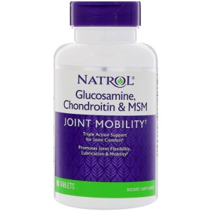 Glukozamina Chondroityna MSM (90 tabl.)