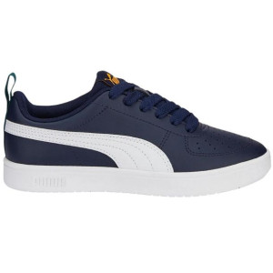 Buty dla dzieci puma rickie jr granatowe 384311 07