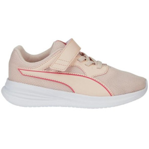 Buty dla dzieci puma transport ac+ps różowe 386254 04