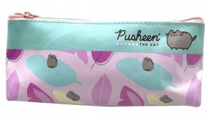 Piórnik Pusheen Leaves Saszetka