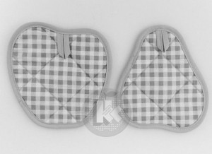 chwytaki - krata szara ikea