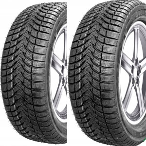 2x 215/55r17 H 94 Alpin 4 Bieznikowane Opony Zimowe