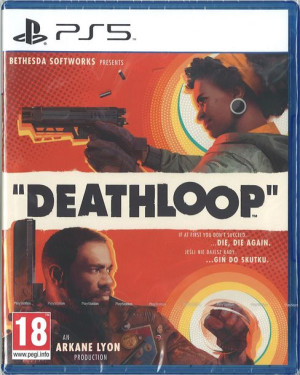 Deathloop PL (PS5)