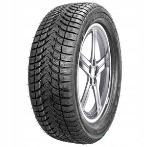1x 215/55r17 Alpin 4 Bieznikowane Opony Zimowe