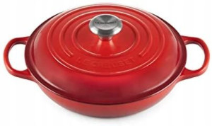 Garnek Le Creuset Signature 26 cm, 2,2 l