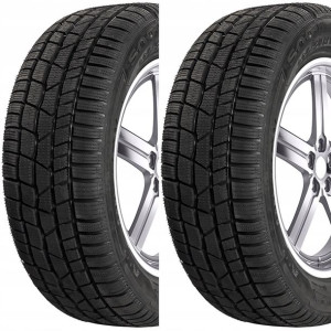2x 205/55r17 H91 Alpin A4 Bieznikowane Opony Zimowe