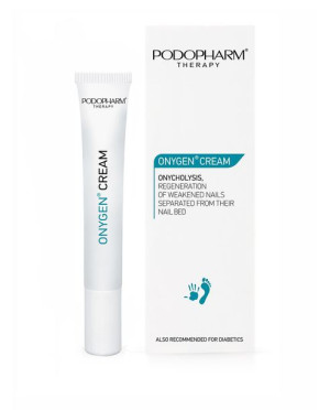 PODOPHARM Krem Onygen Do Paznokci Dłoni i Stóp 20ml