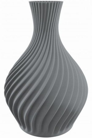 Wazon na kwiaty dekoracyjny nietłukący 22,5 cm