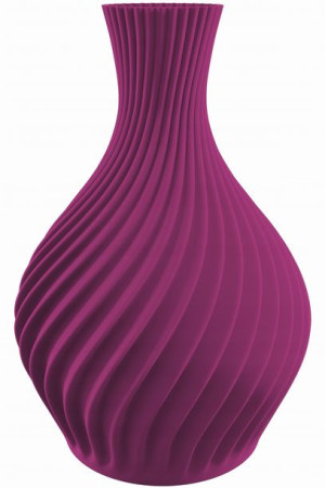 Wazon na kwiaty dekoracyjny nietłukący 22,5 cm