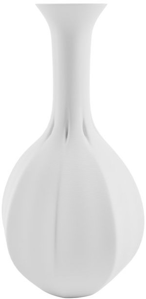 Wazon na kwiaty dekoracyjny nietłukący 22,5cm CICI