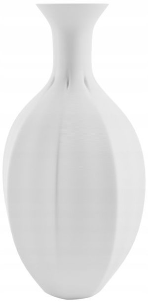 Wazon na kwiaty dekoracyjny nietłukący 22,5cm GERN