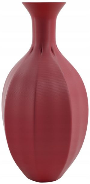 Wazon na kwiaty dekoracyjny nietłukący 22,5cm GERN